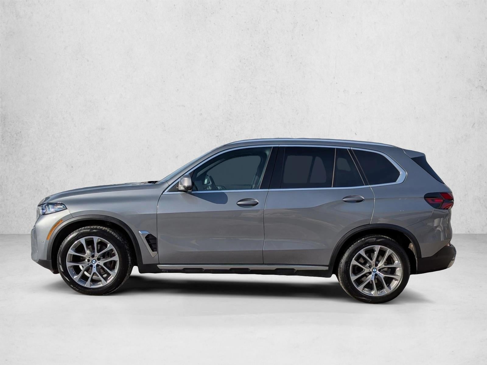 2024 BMW X5 xDrive40i Sports Activity Vehicle