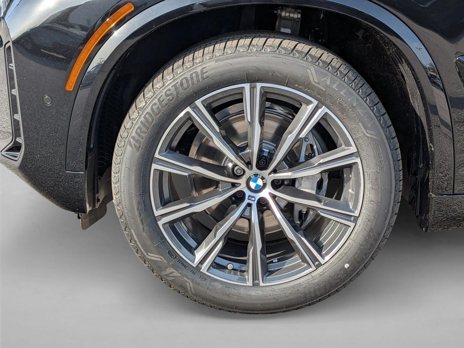 2026 BMW X5 xDrive40i Sports Activity Vehicle