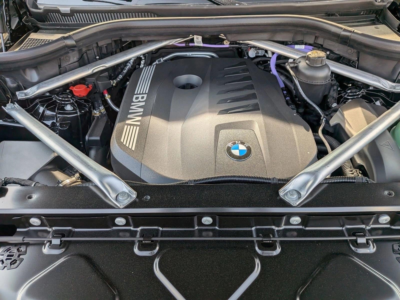 2026 BMW X5 xDrive40i Sports Activity Vehicle