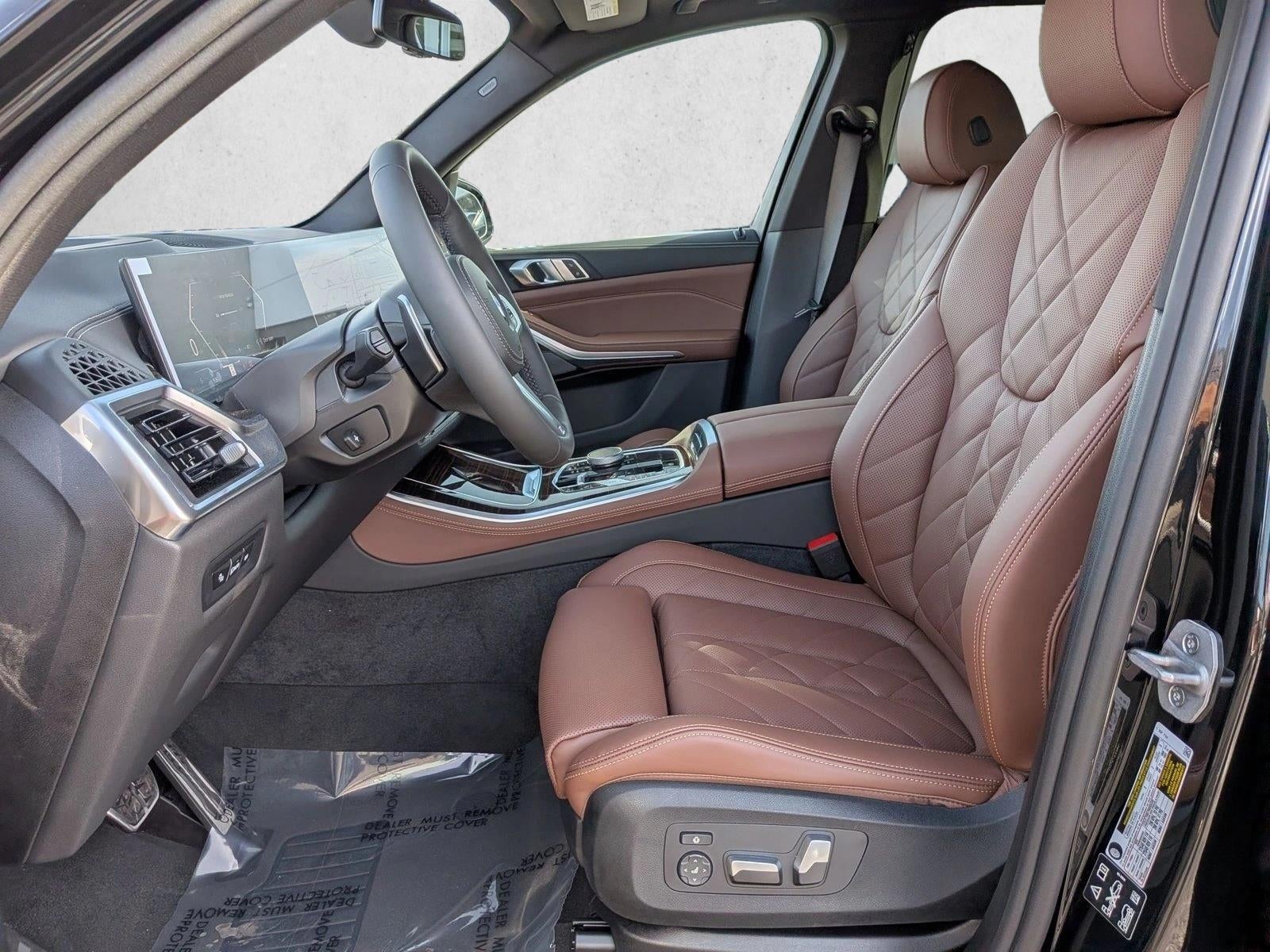 2026 BMW X5 xDrive40i Sports Activity Vehicle