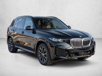 2026 BMW X5 xDrive40i Sports Activity Vehicle