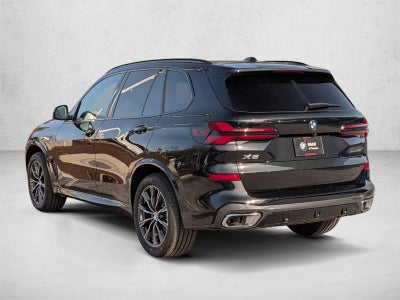 2026 BMW X5 xDrive40i Sports Activity Vehicle