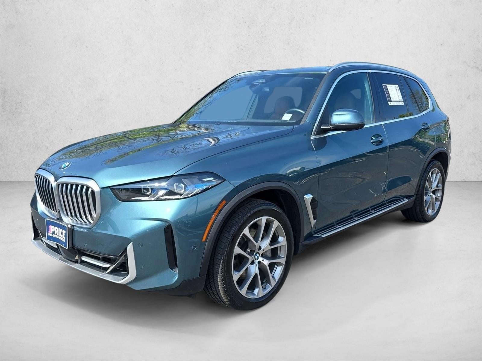 2024 BMW X5 xDrive40i Sports Activity Vehicle