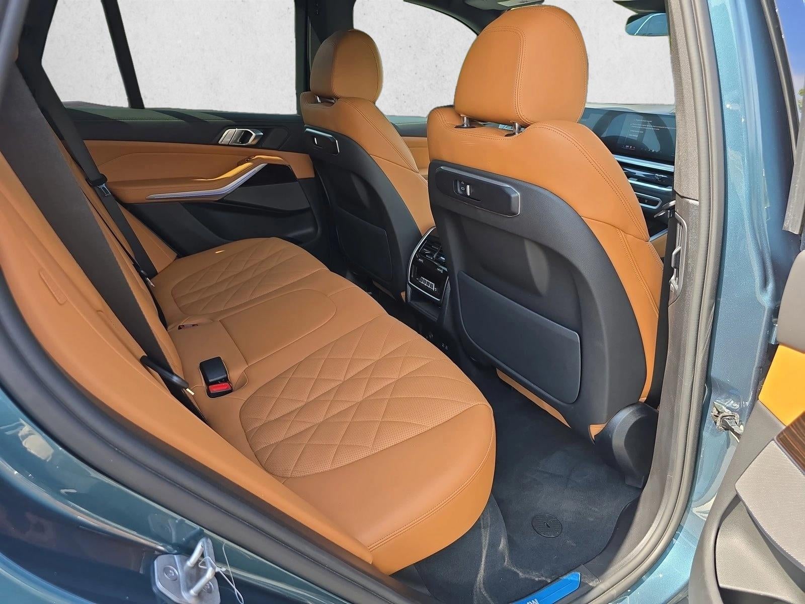 2024 BMW X5 xDrive40i Sports Activity Vehicle