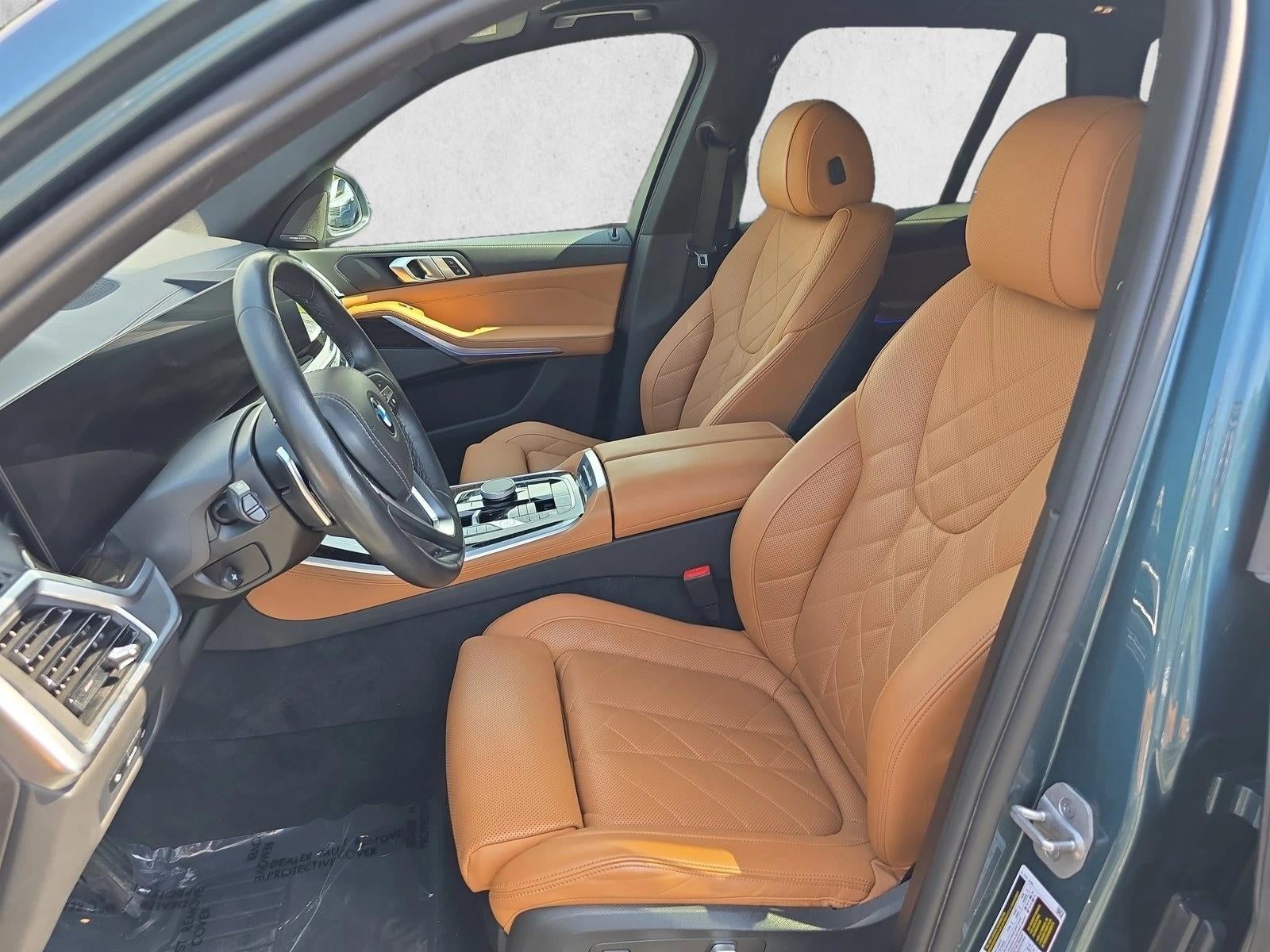 2024 BMW X5 xDrive40i Sports Activity Vehicle