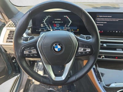 2024 BMW X5 xDrive40i Sports Activity Vehicle