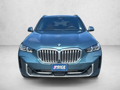 2024 BMW X5 xDrive40i Sports Activity Vehicle
