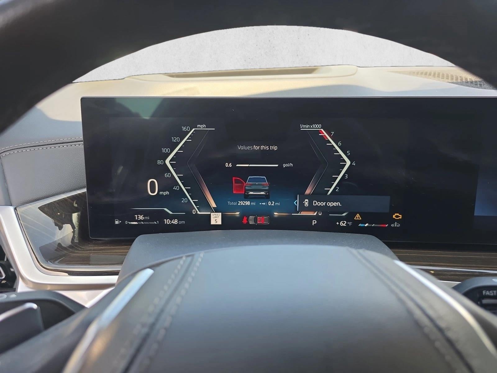 2024 BMW X5 xDrive40i Sports Activity Vehicle