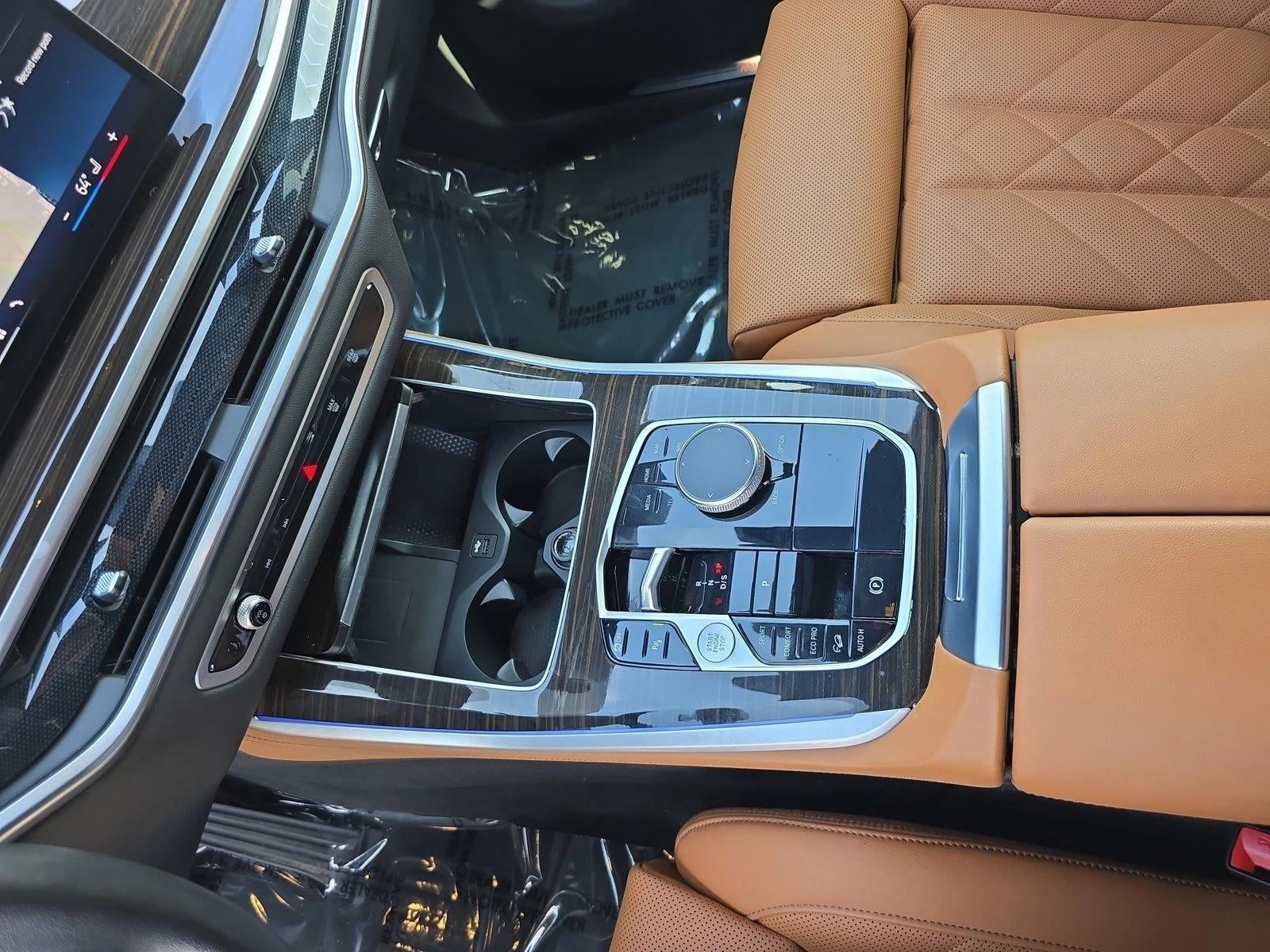 2024 BMW X5 xDrive40i Sports Activity Vehicle