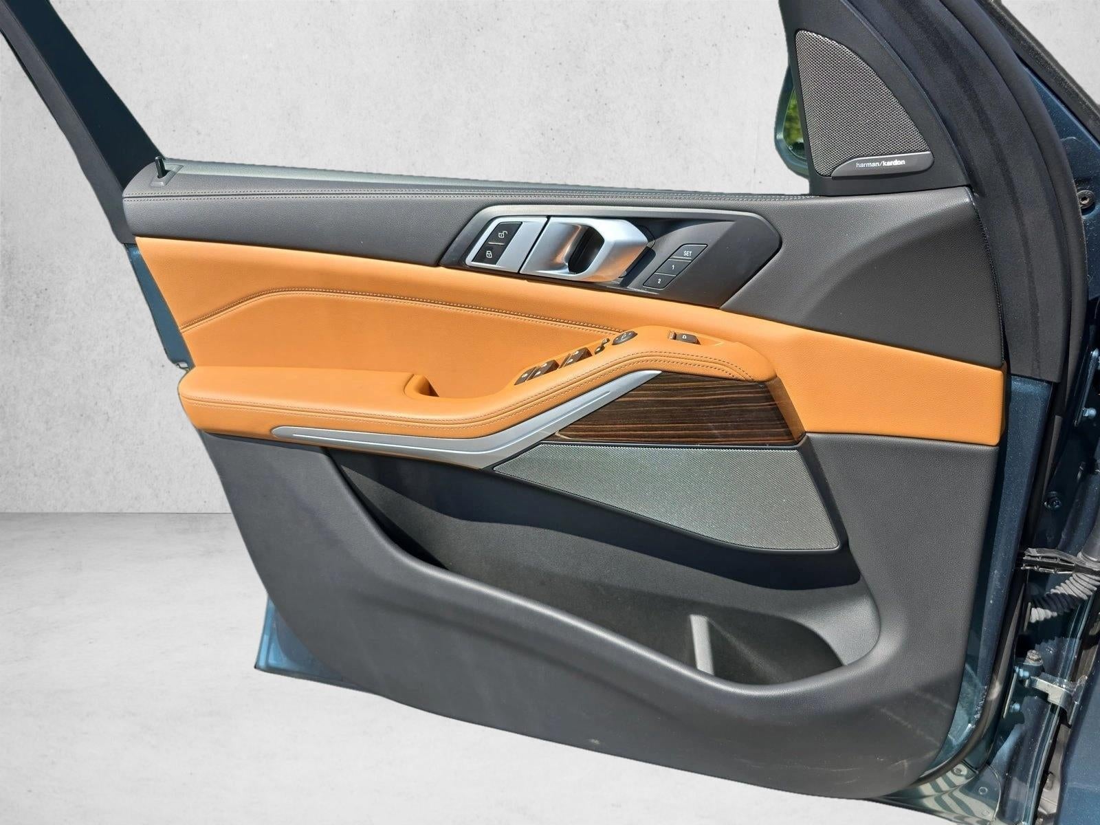 2024 BMW X5 xDrive40i Sports Activity Vehicle