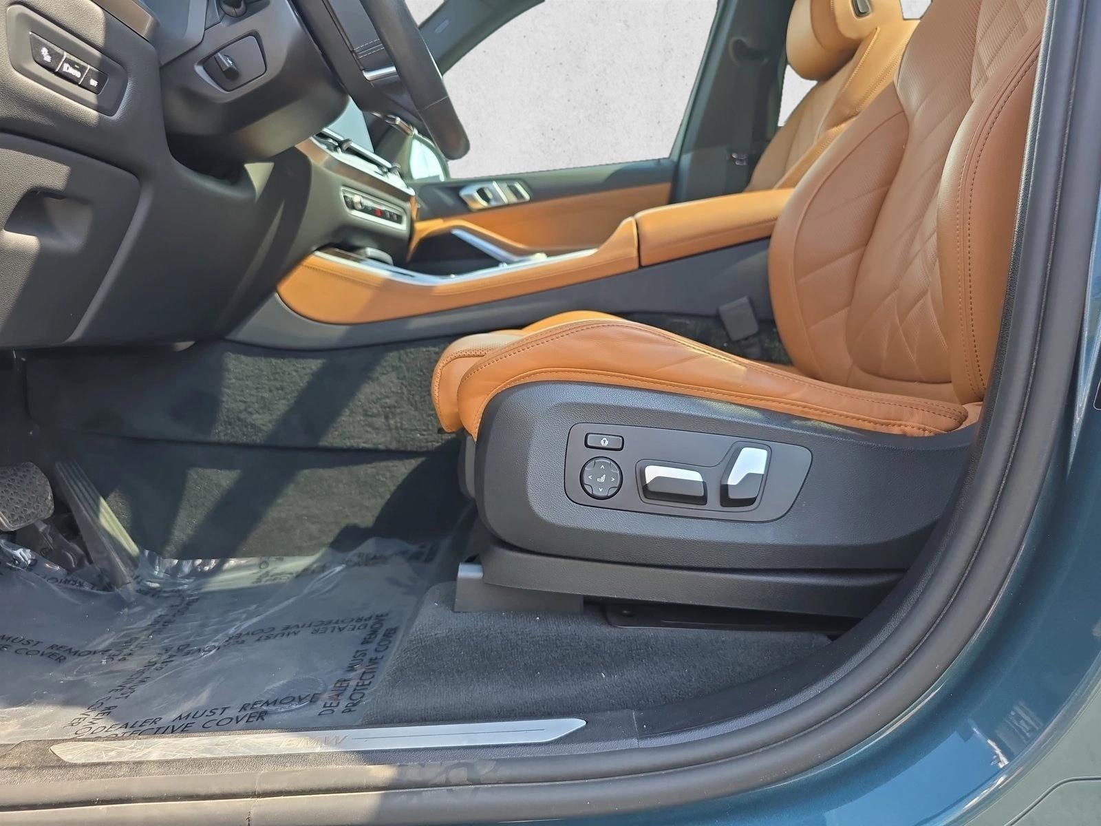 2024 BMW X5 xDrive40i Sports Activity Vehicle