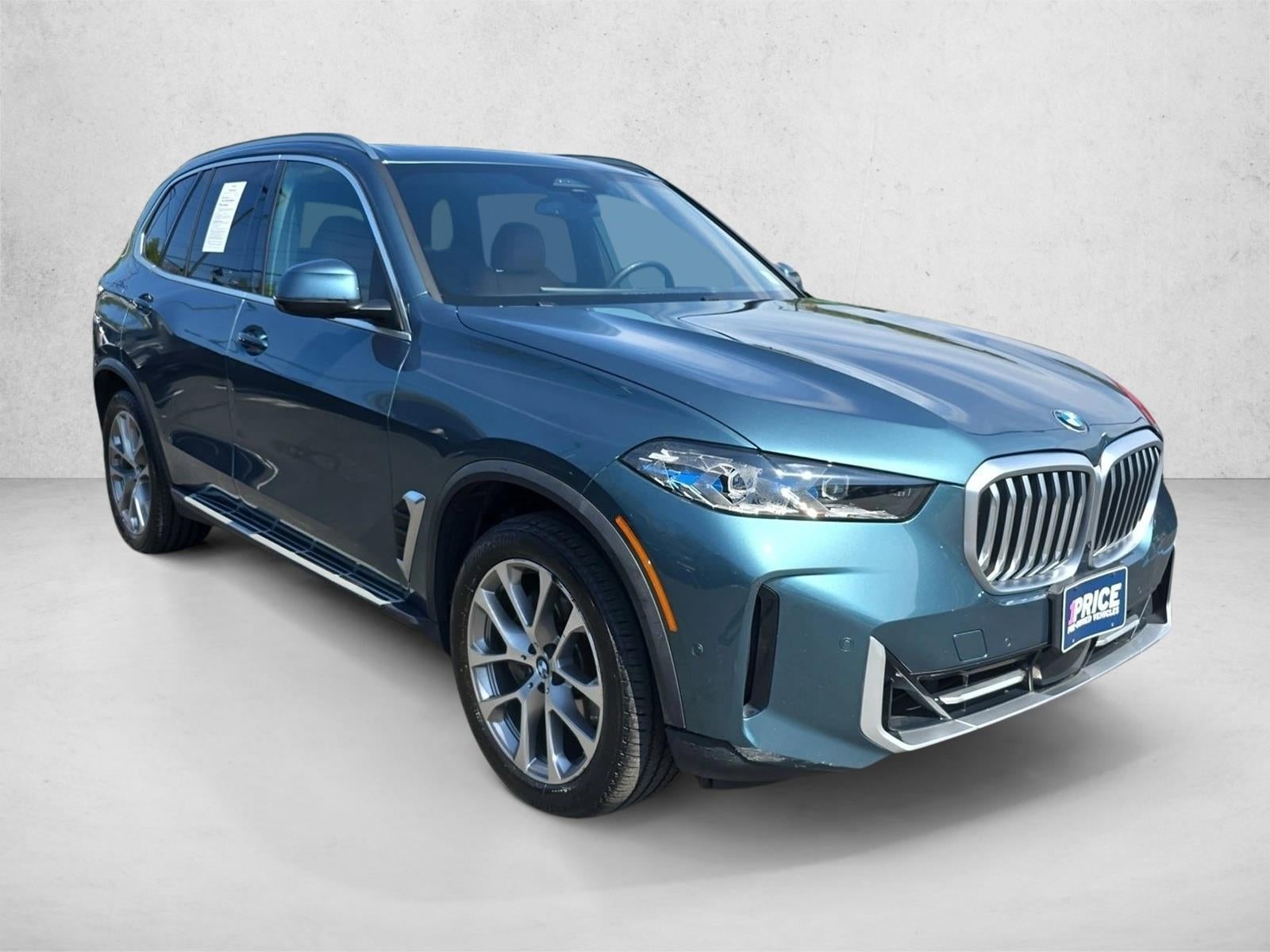 2024 BMW X5 xDrive40i Sports Activity Vehicle
