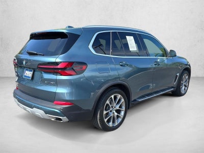 2024 BMW X5 xDrive40i Sports Activity Vehicle