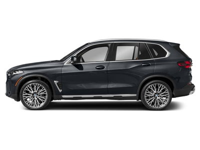 2024 BMW X5 xDrive40i Sports Activity Vehicle