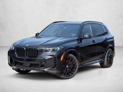 2026 BMW X5 xDrive40i Sports Activity Vehicle