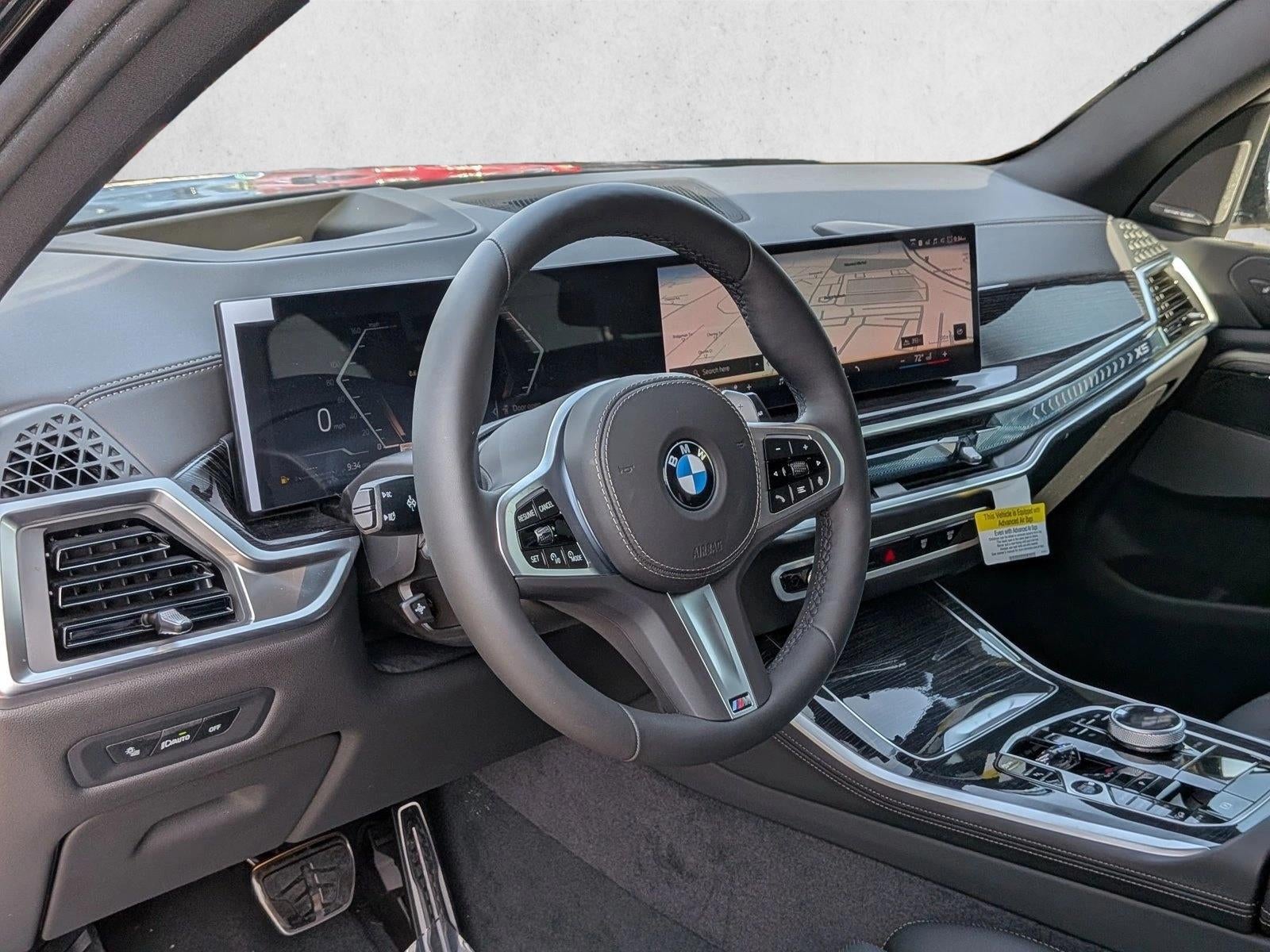 2026 BMW X5 xDrive40i Sports Activity Vehicle