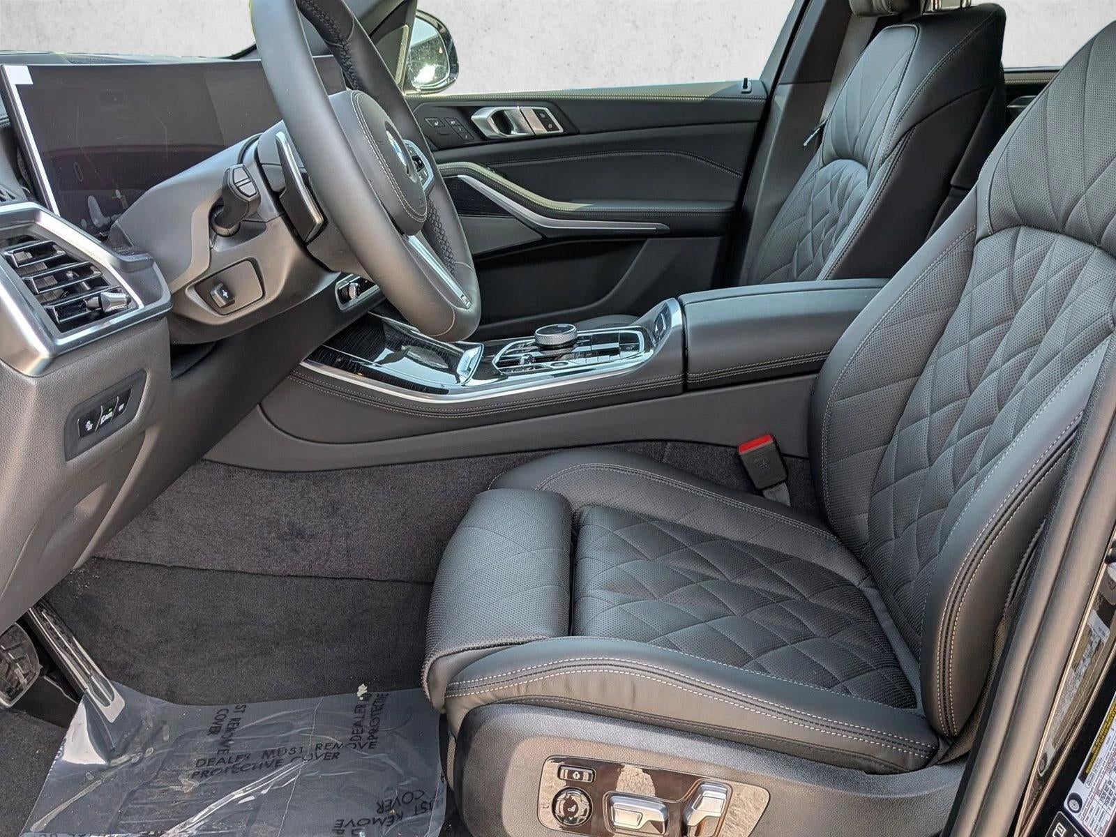 2026 BMW X5 xDrive40i Sports Activity Vehicle