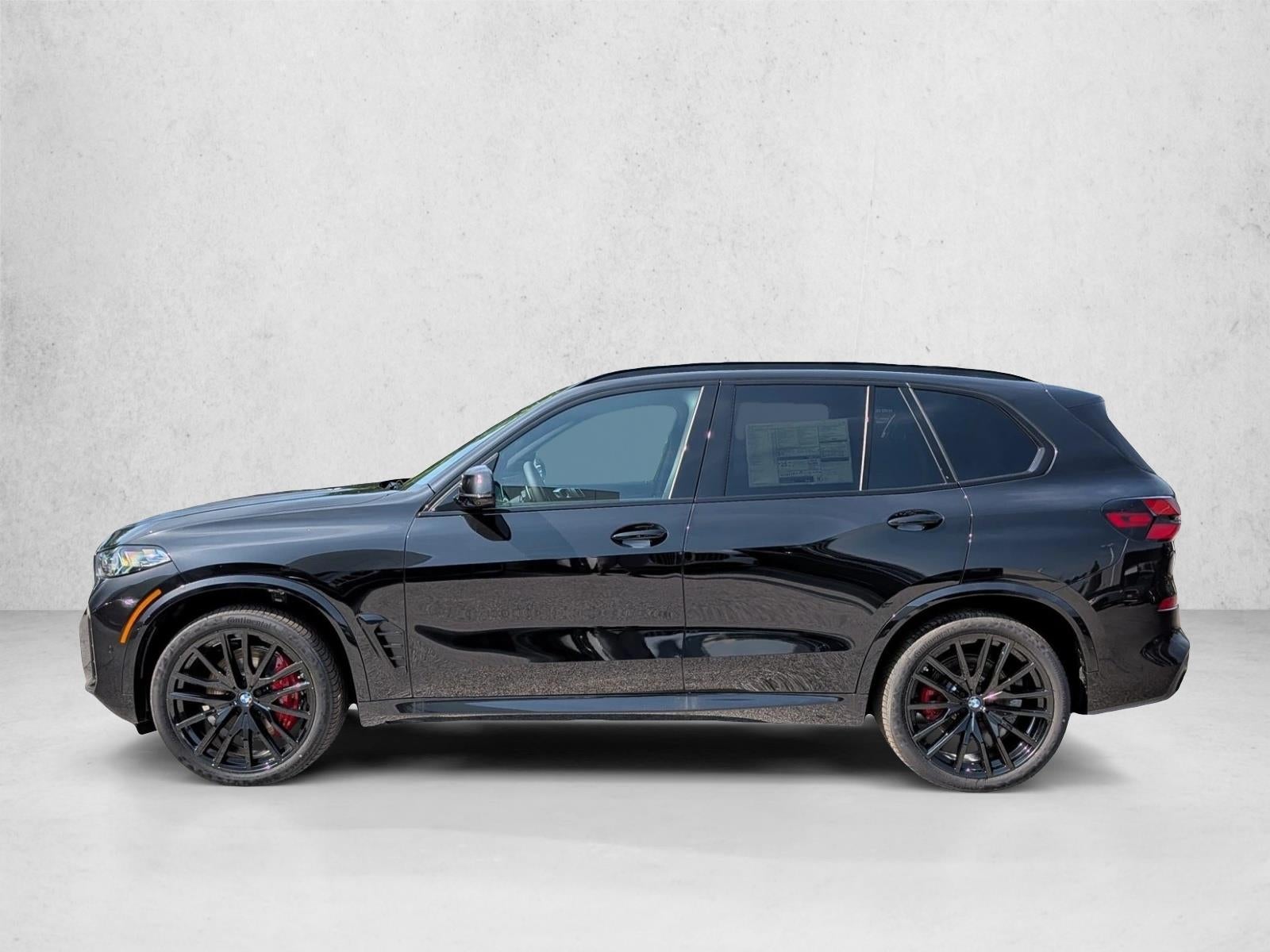 2026 BMW X5 xDrive40i Sports Activity Vehicle