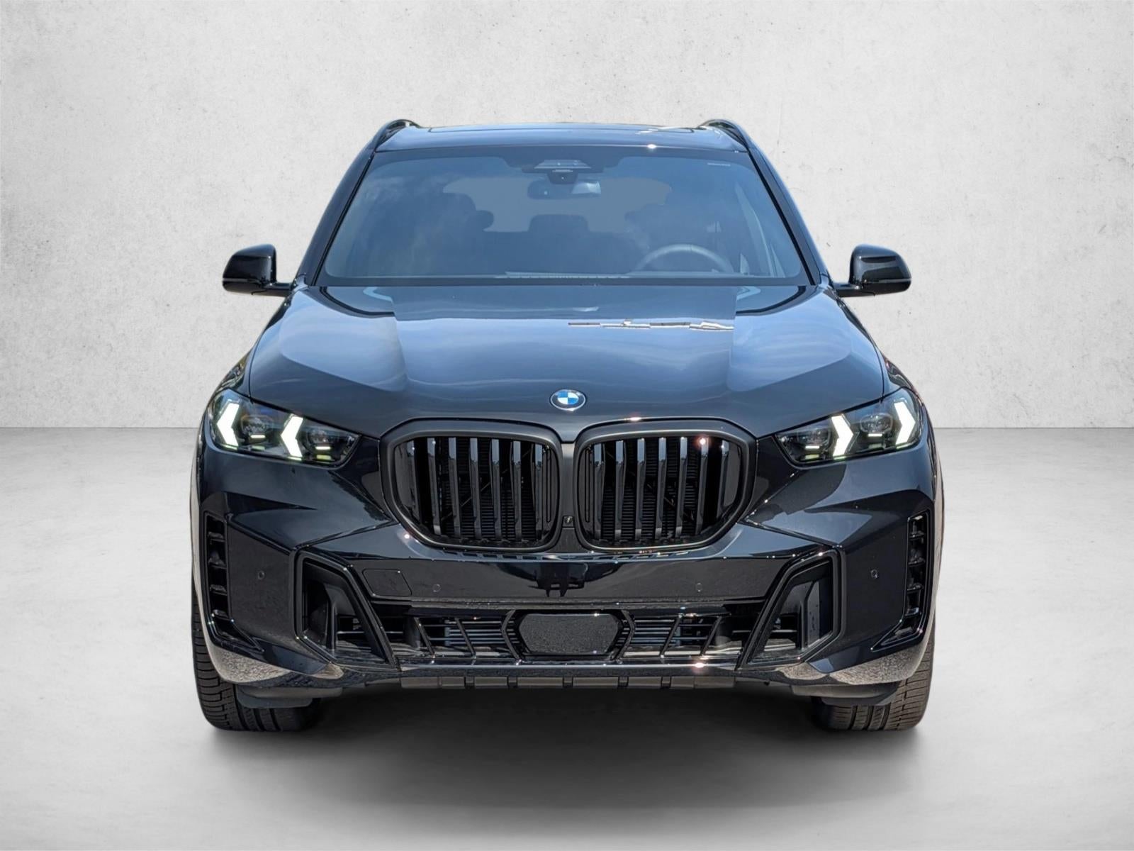2026 BMW X5 xDrive40i Sports Activity Vehicle