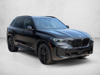 2026 BMW X5 xDrive40i Sports Activity Vehicle