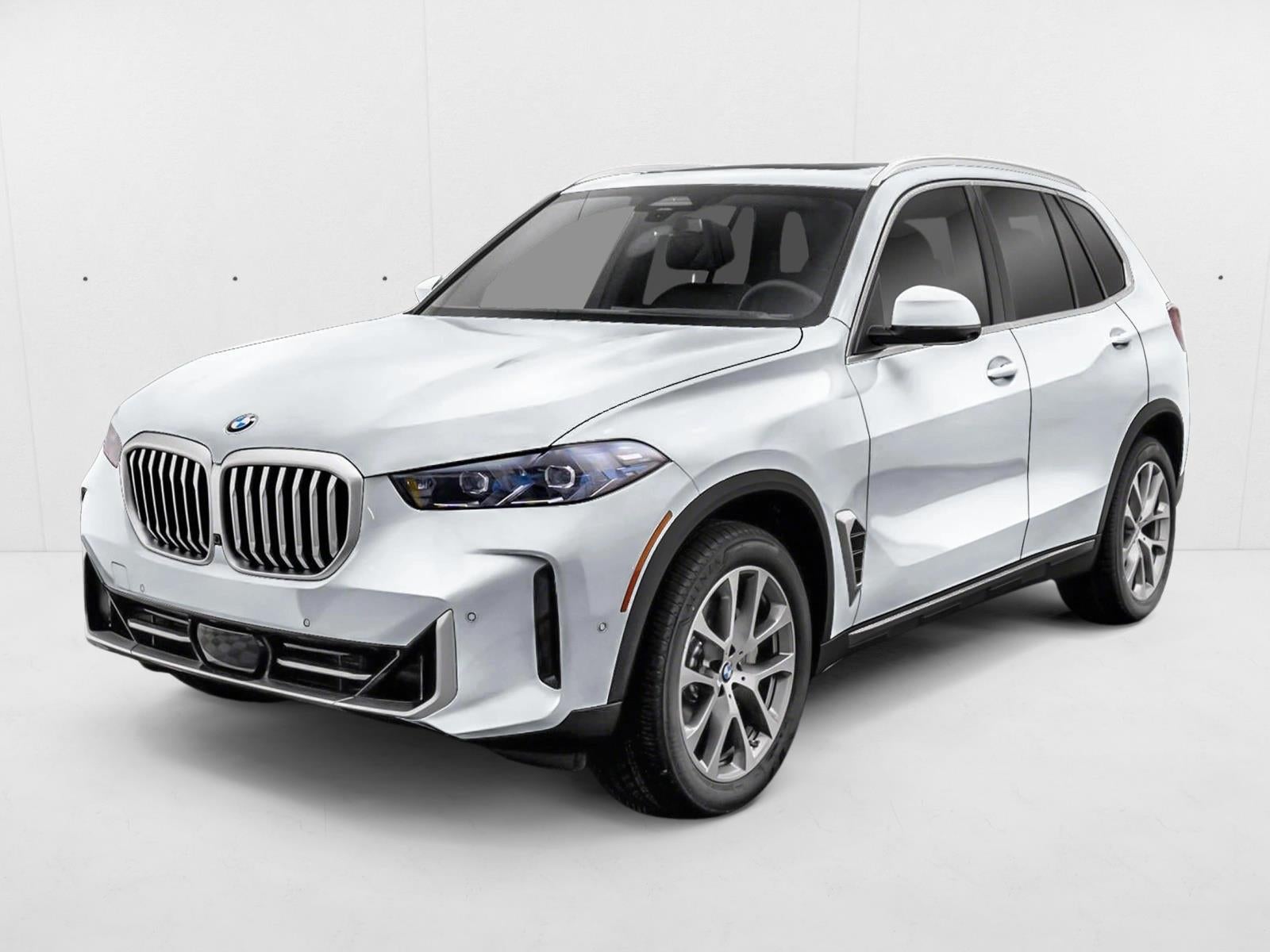 2026 BMW X5 xDrive40i Sports Activity Vehicle