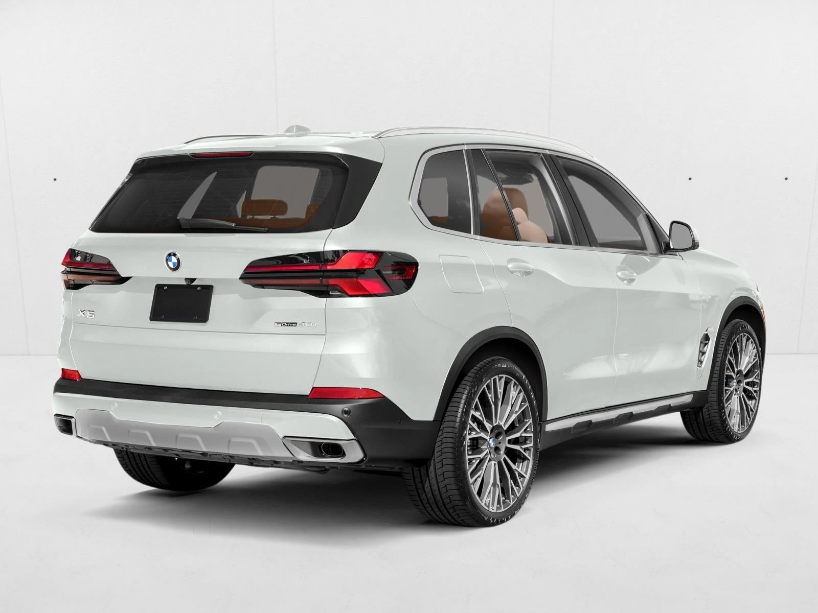 2026 BMW X5 xDrive40i Sports Activity Vehicle