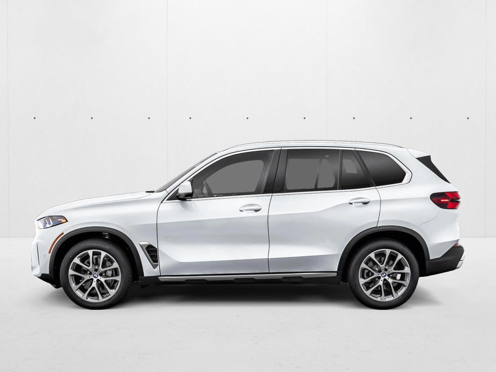2026 BMW X5 xDrive40i Sports Activity Vehicle