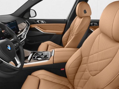 2026 BMW X5 xDrive40i Sports Activity Vehicle