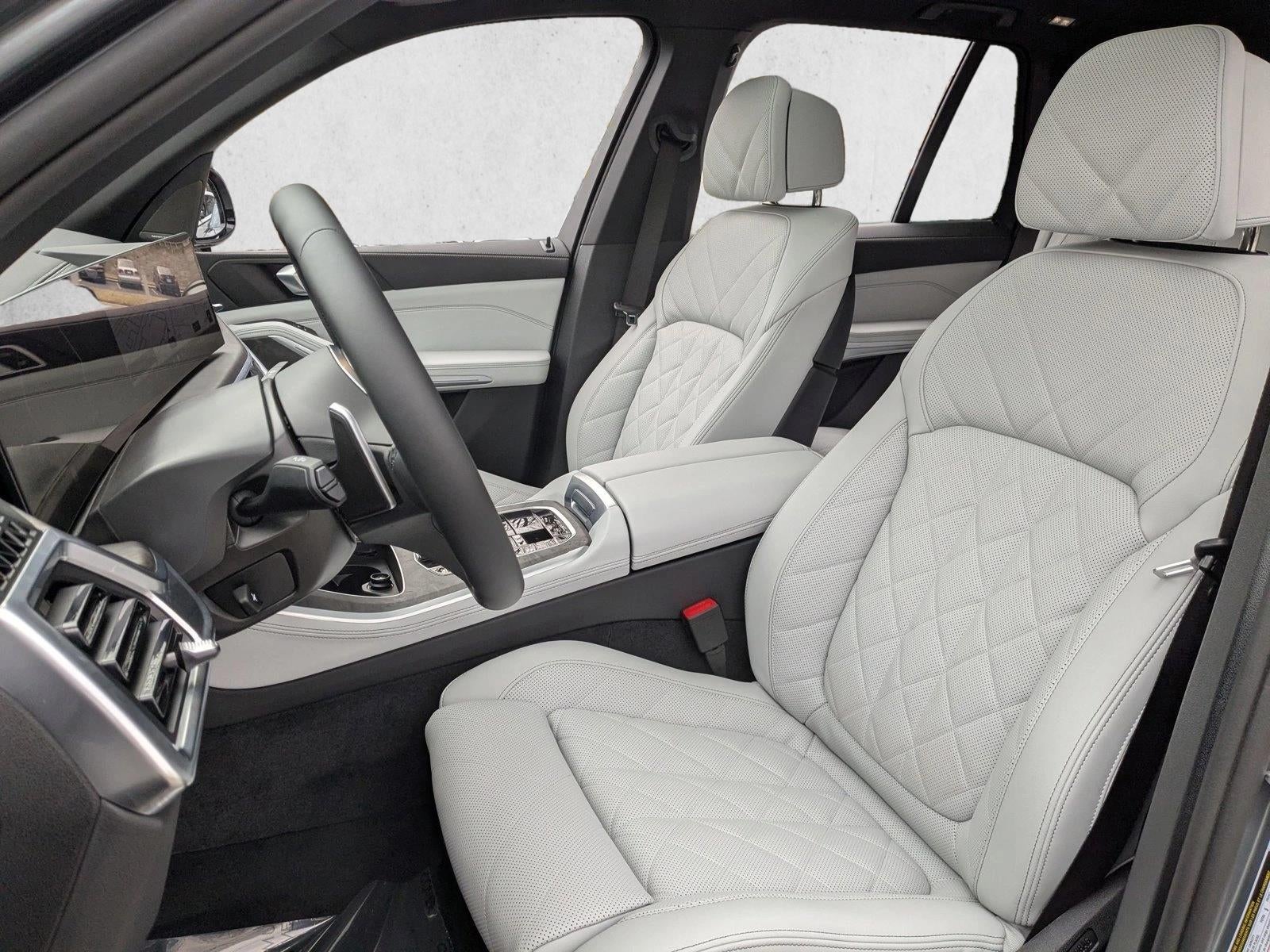 2026 BMW X5 xDrive40i Sports Activity Vehicle