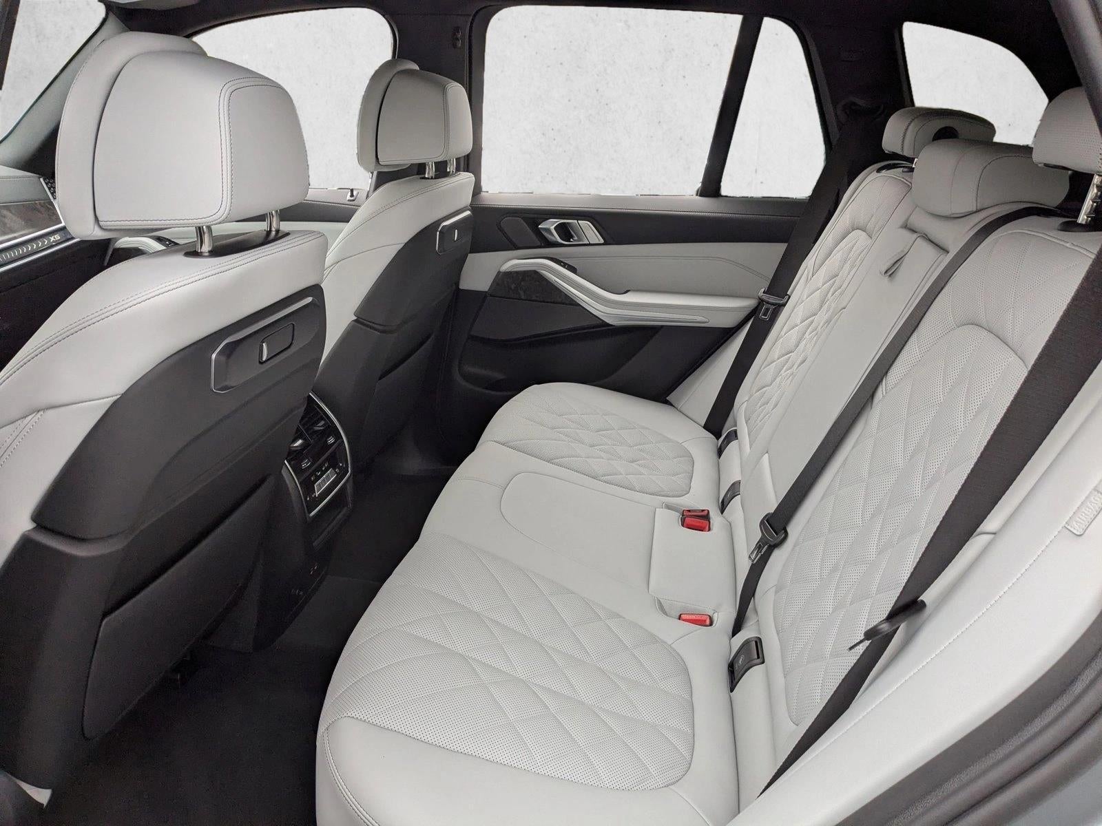 2026 BMW X5 xDrive40i Sports Activity Vehicle