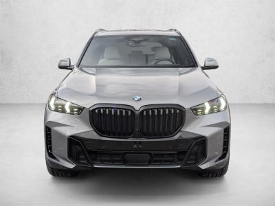 2026 BMW X5 xDrive40i Sports Activity Vehicle