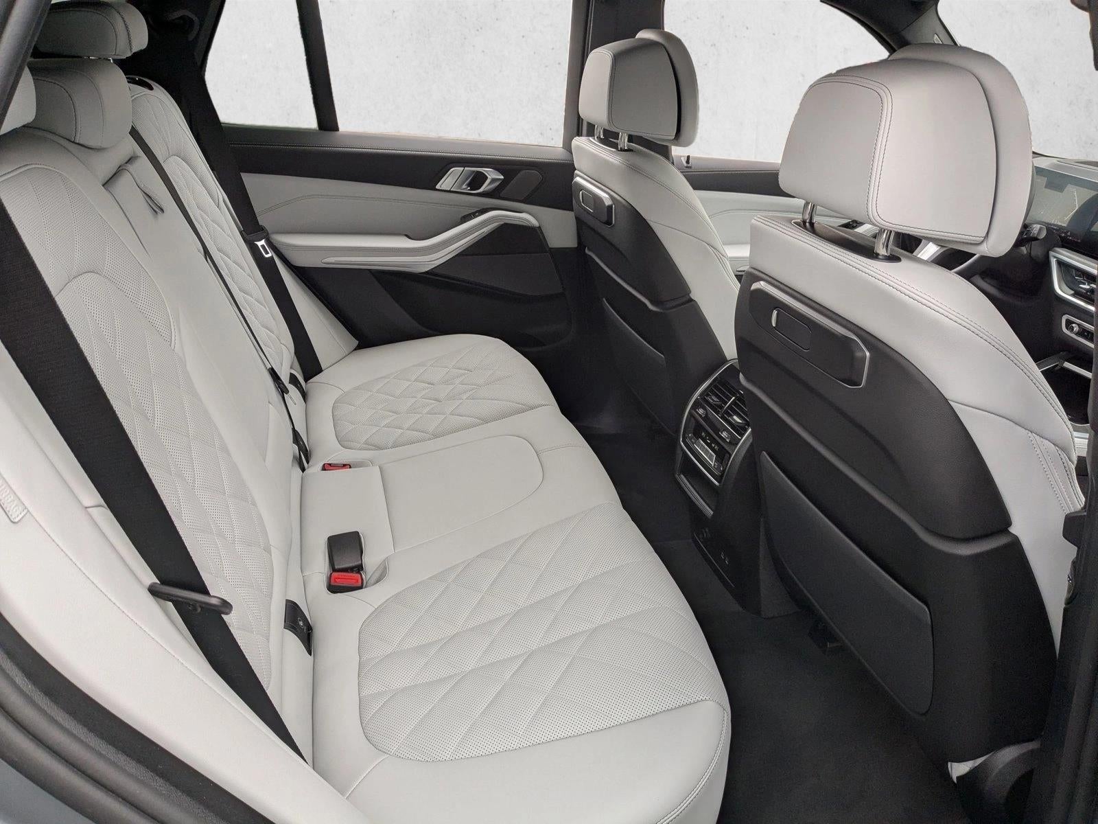 2026 BMW X5 xDrive40i Sports Activity Vehicle