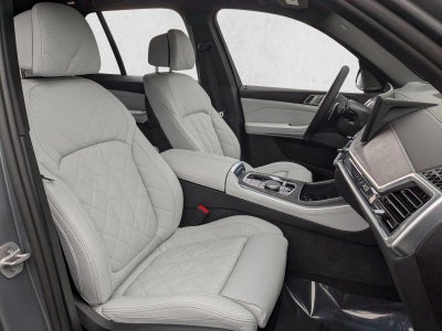 2026 BMW X5 xDrive40i Sports Activity Vehicle