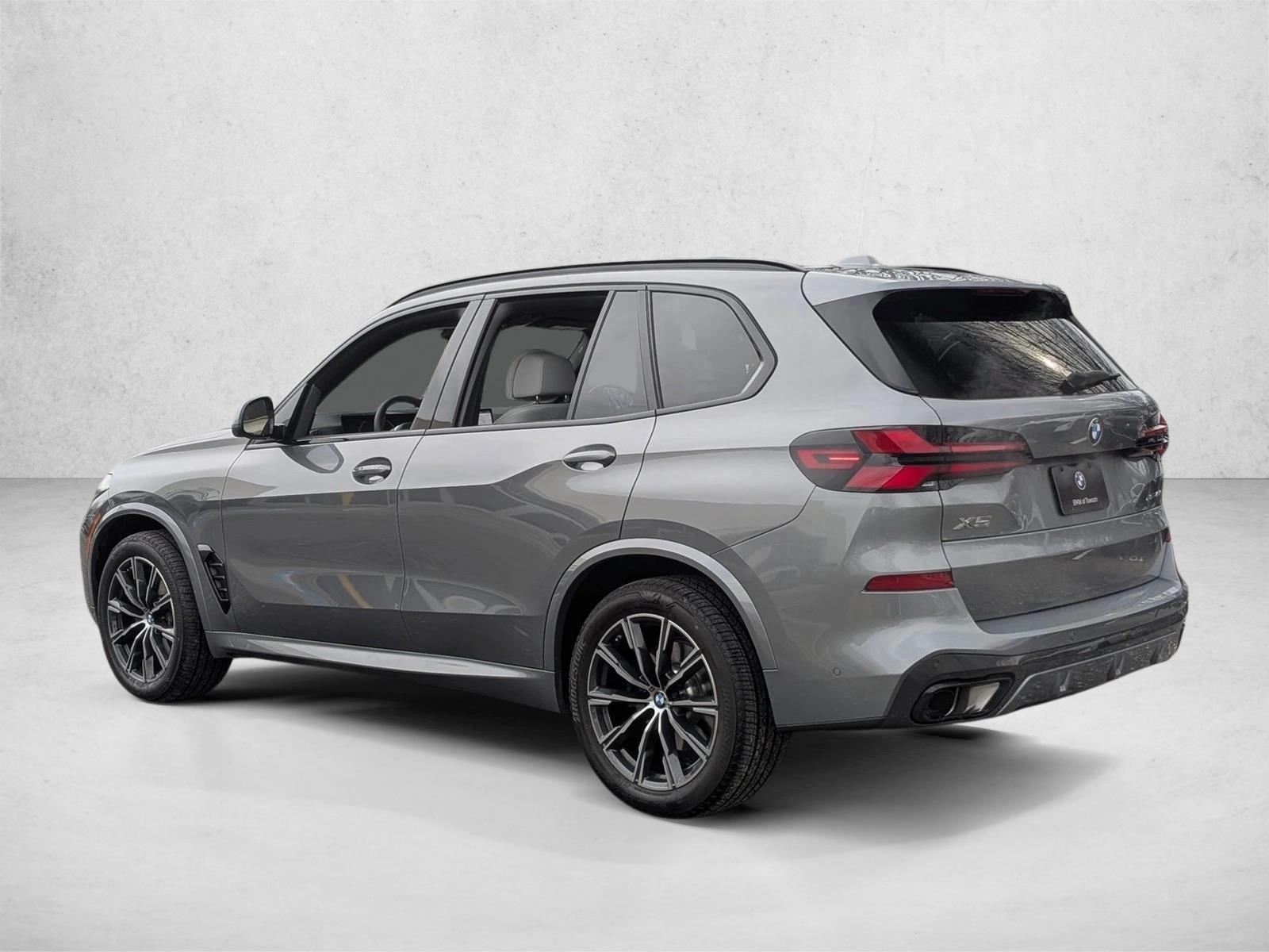 2026 BMW X5 xDrive40i Sports Activity Vehicle