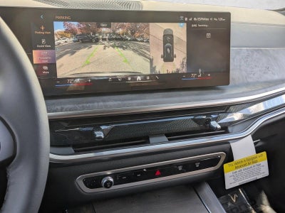 2026 BMW X5 xDrive40i Sports Activity Vehicle