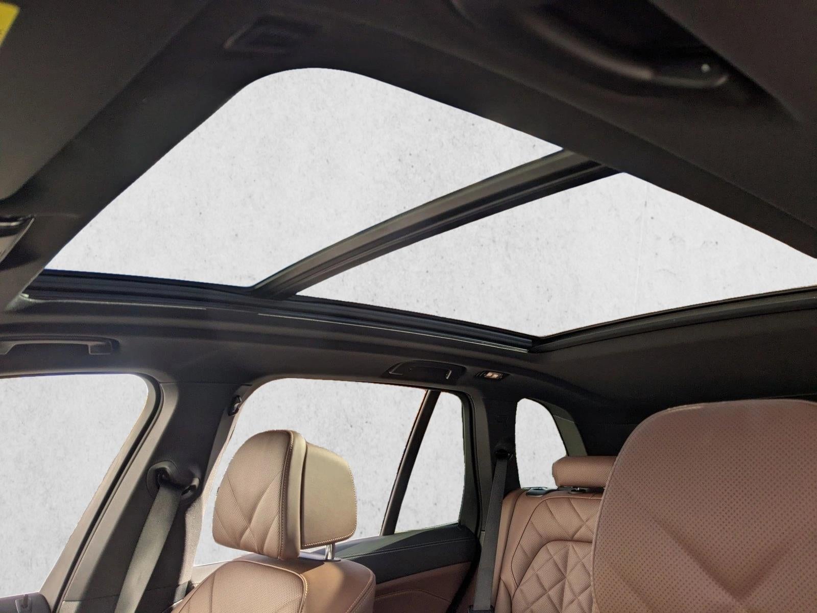 2026 BMW X5 xDrive40i Sports Activity Vehicle