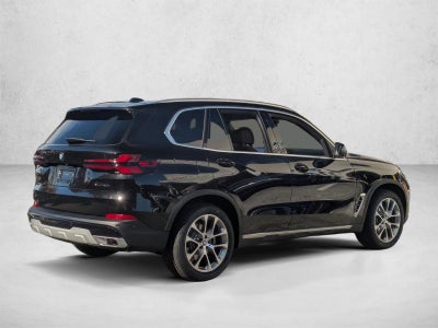 2026 BMW X5 xDrive40i Sports Activity Vehicle