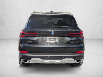 2026 BMW X5 xDrive40i Sports Activity Vehicle