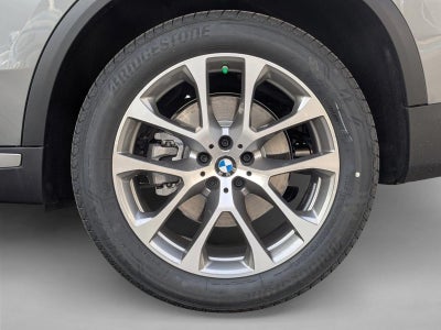 2026 BMW X5 xDrive40i Sports Activity Vehicle