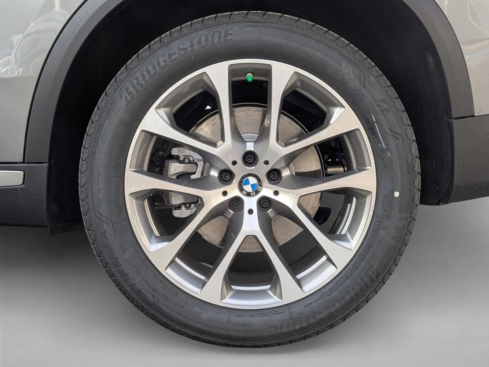 2026 BMW X5 xDrive40i Sports Activity Vehicle