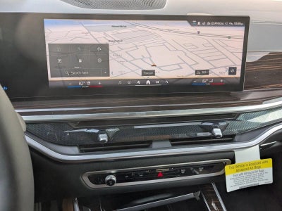 2026 BMW X5 xDrive40i Sports Activity Vehicle