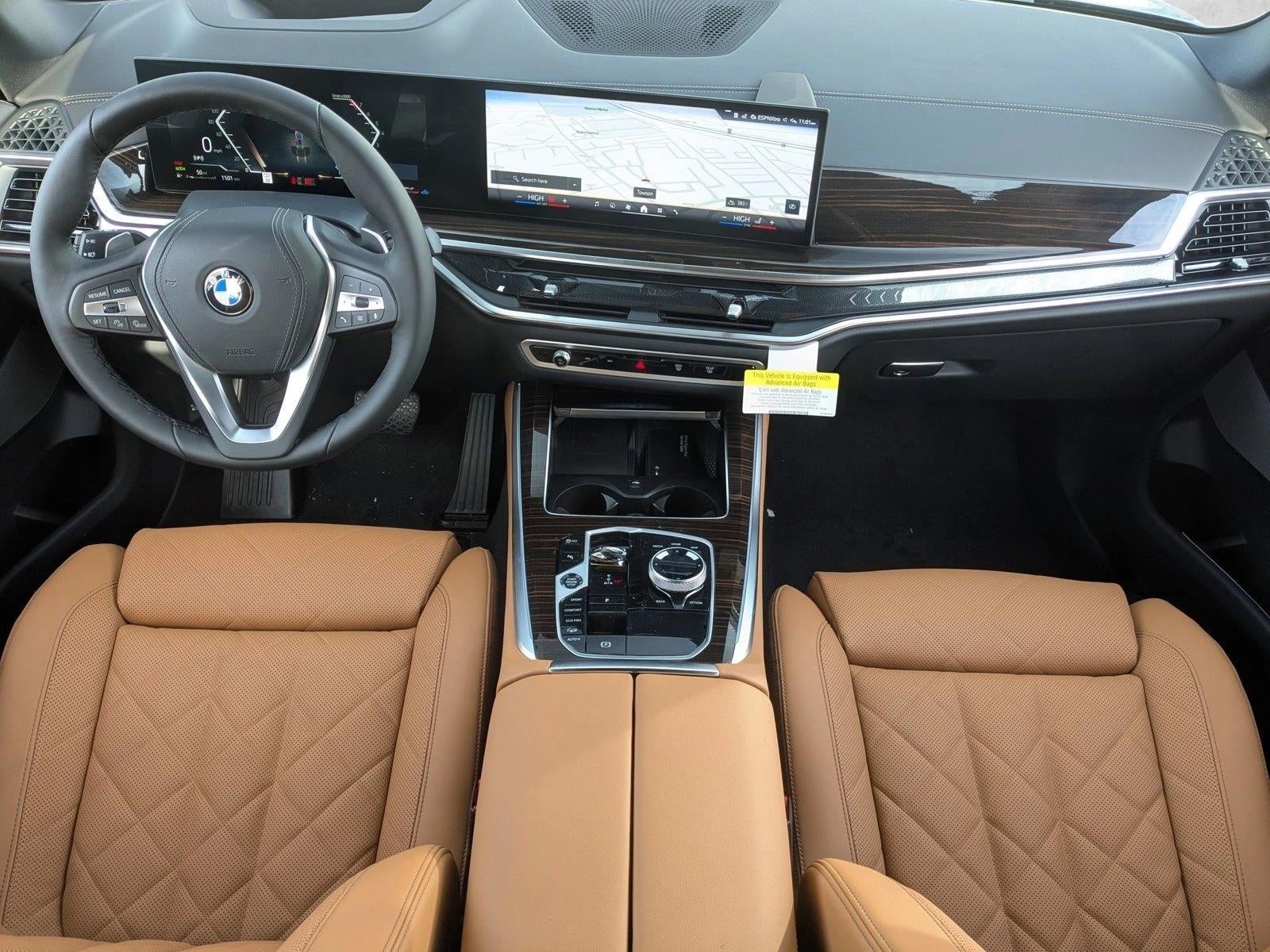 2026 BMW X5 xDrive40i Sports Activity Vehicle