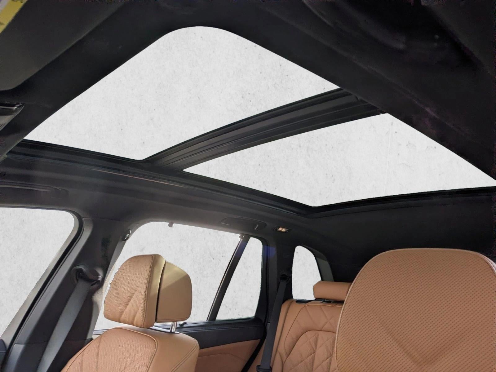 2026 BMW X5 xDrive40i Sports Activity Vehicle