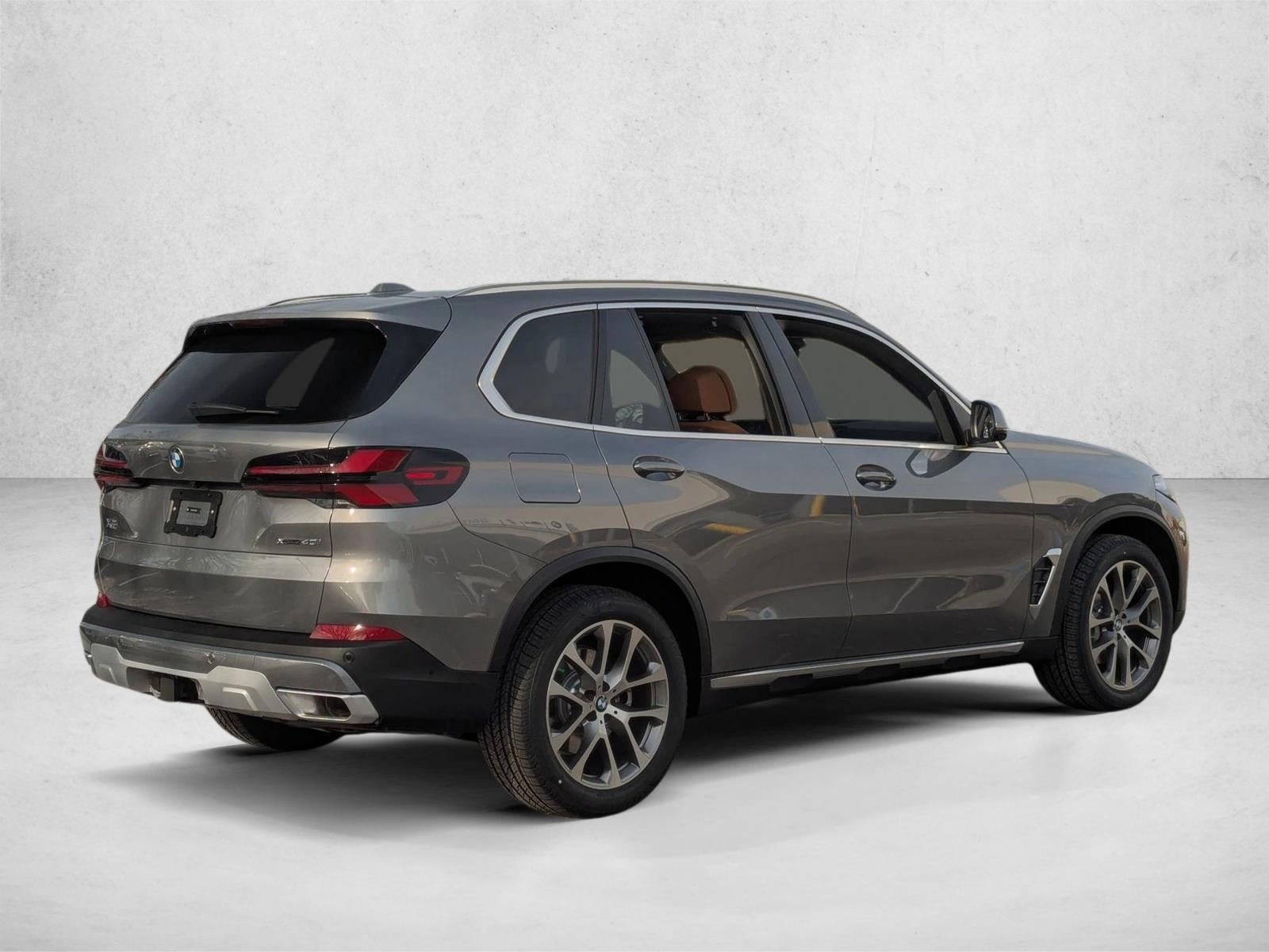 2026 BMW X5 xDrive40i Sports Activity Vehicle