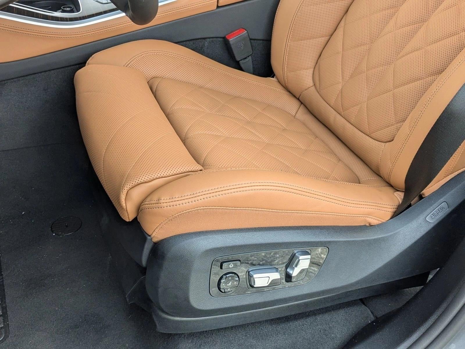 2026 BMW X5 xDrive40i Sports Activity Vehicle