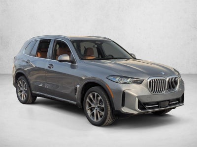 2026 BMW X5 xDrive40i Sports Activity Vehicle