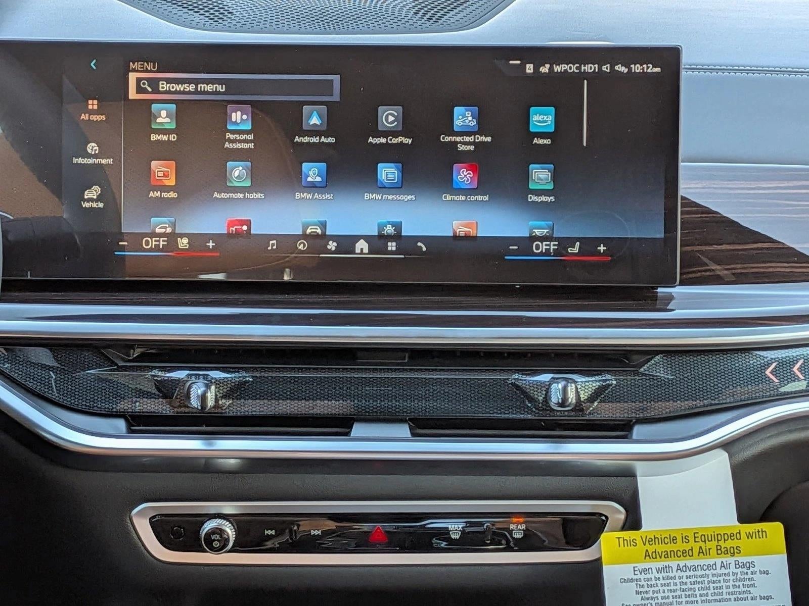 2026 BMW X5 xDrive40i Sports Activity Vehicle