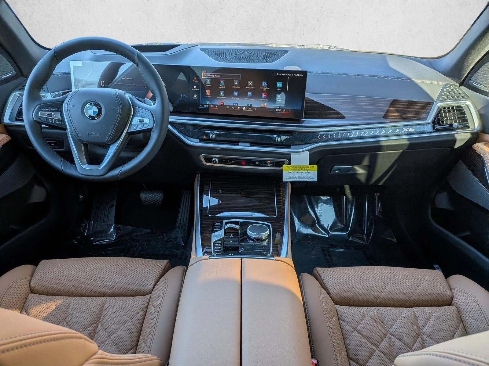 2026 BMW X5 xDrive40i Sports Activity Vehicle