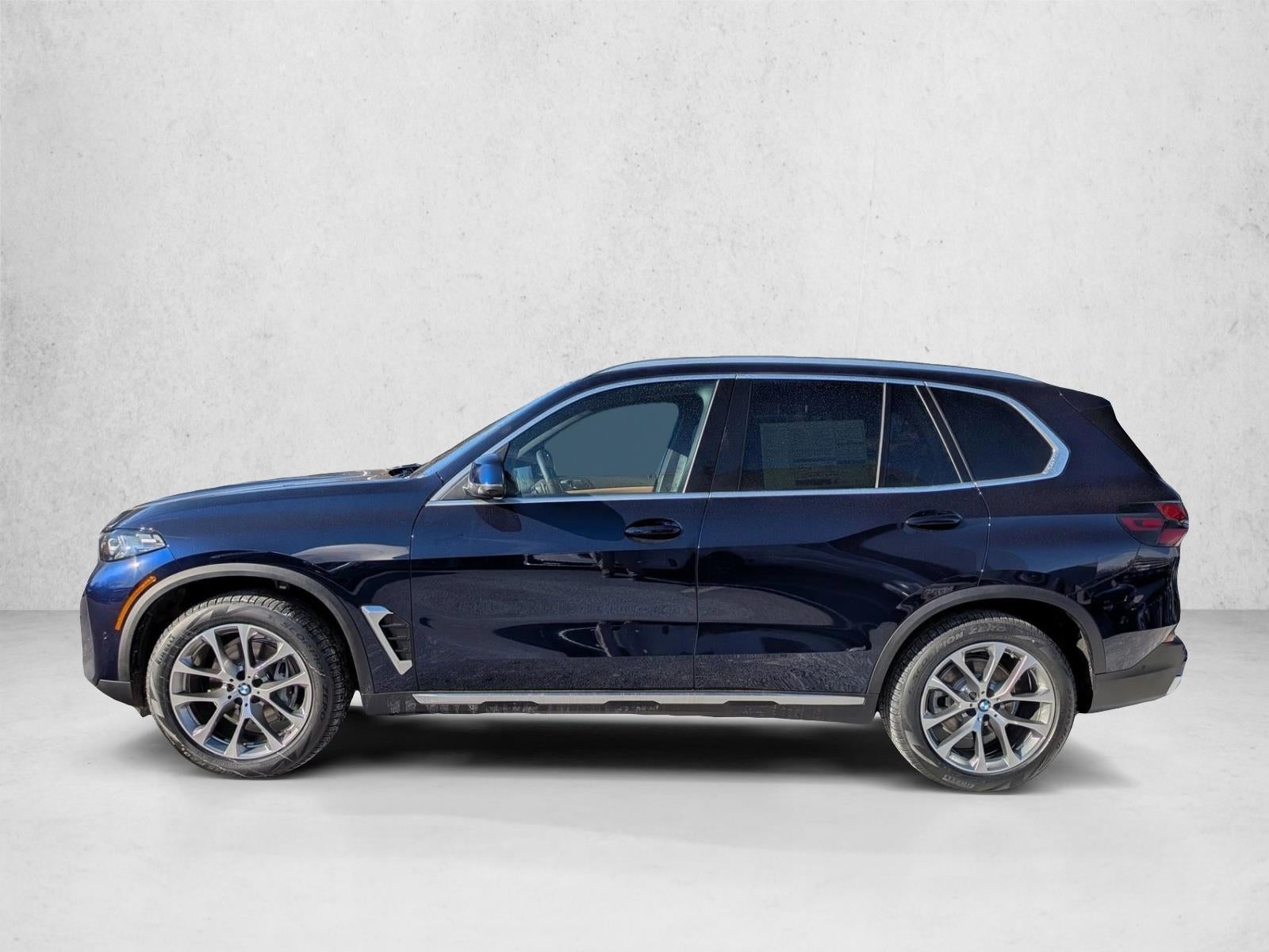 2026 BMW X5 xDrive40i Sports Activity Vehicle