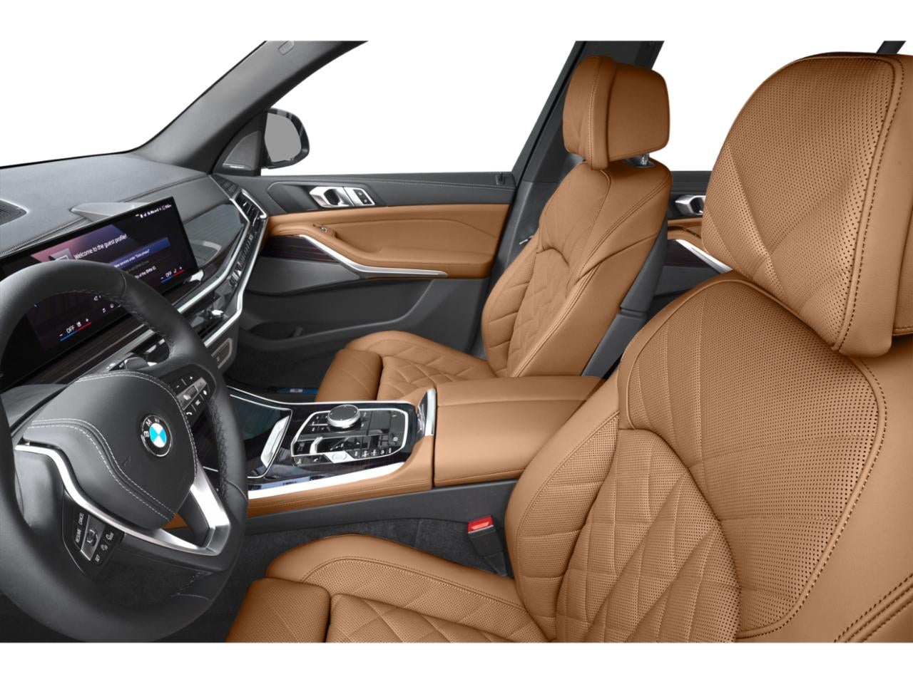 2026 BMW X5 xDrive40i Sports Activity Vehicle